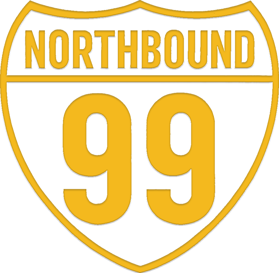 Northbound 99 Logo