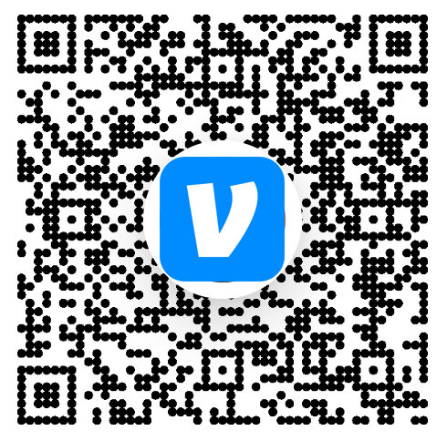 Venmo QR Code
