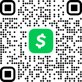 Cash App QR Code